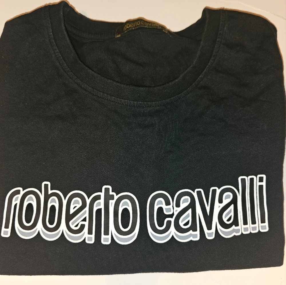Roberto cavalli t shirt